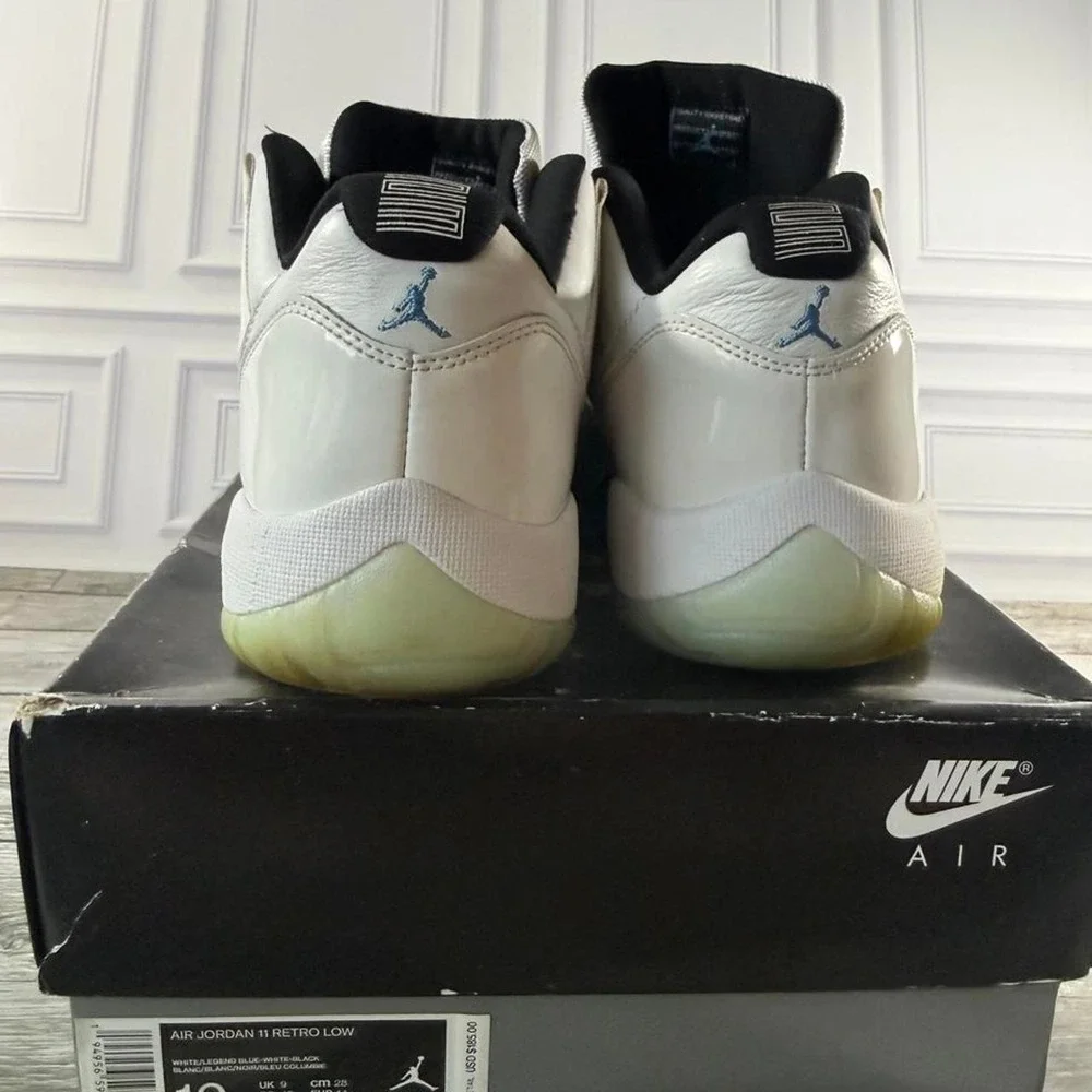 N/A air jordan